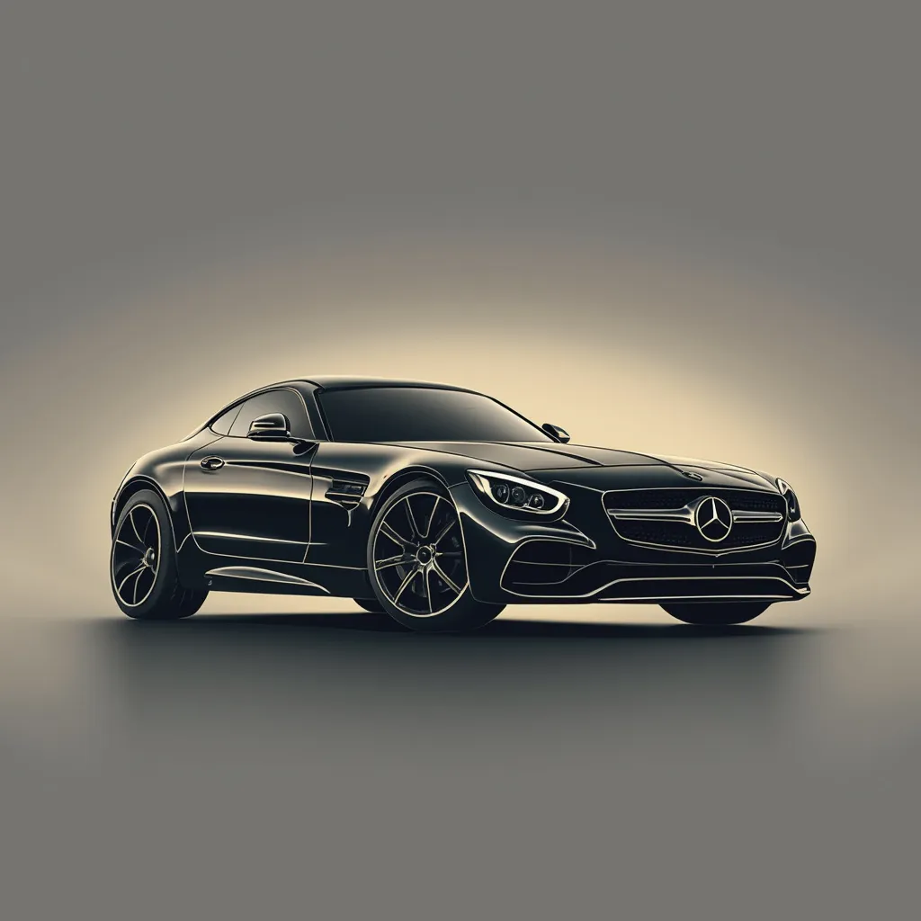Premium Car Service Logo